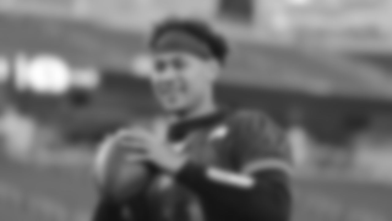 QB Trey Lance