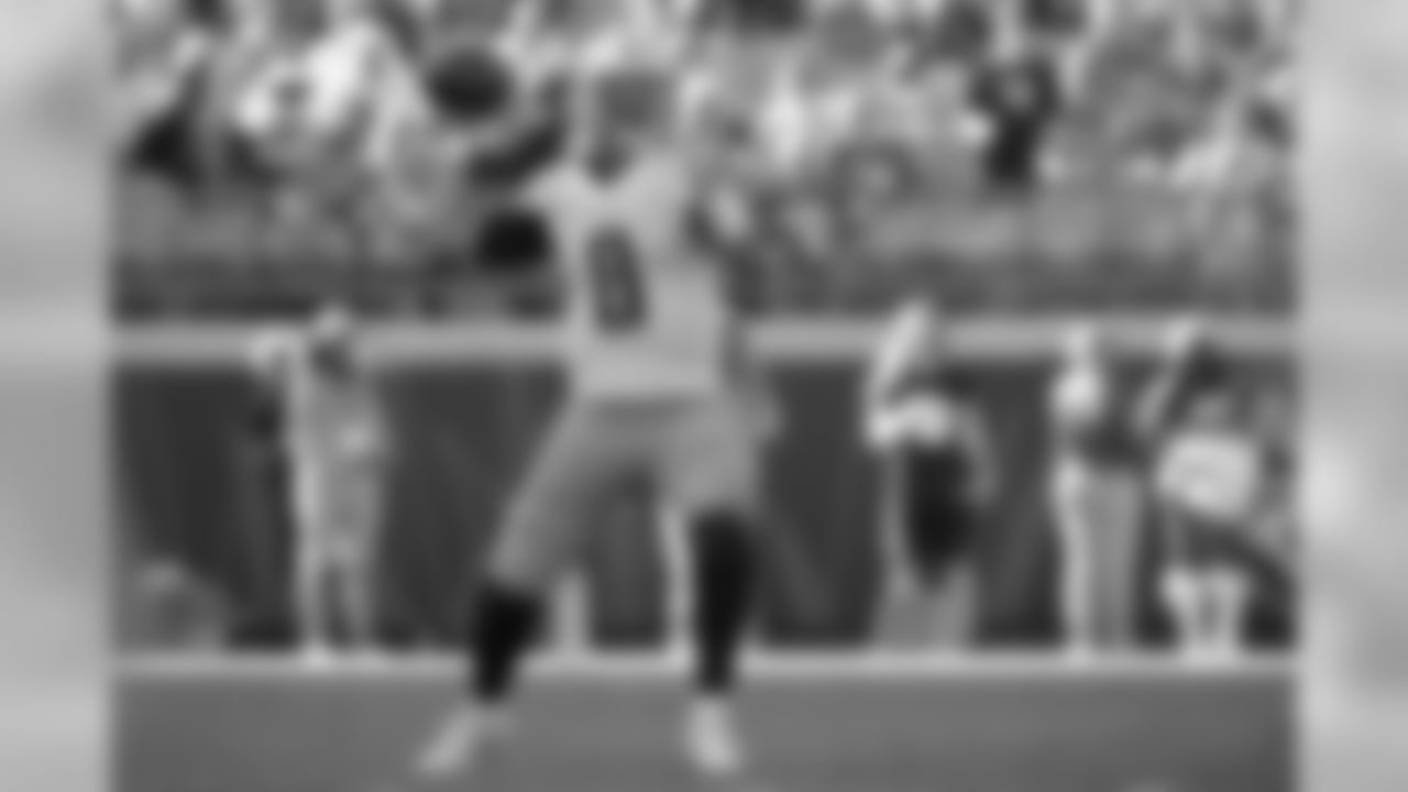 Tennessee Titans QB Marcus Mariota