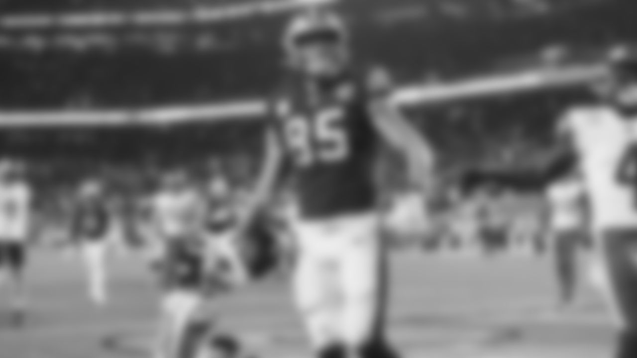 TE George Kittle