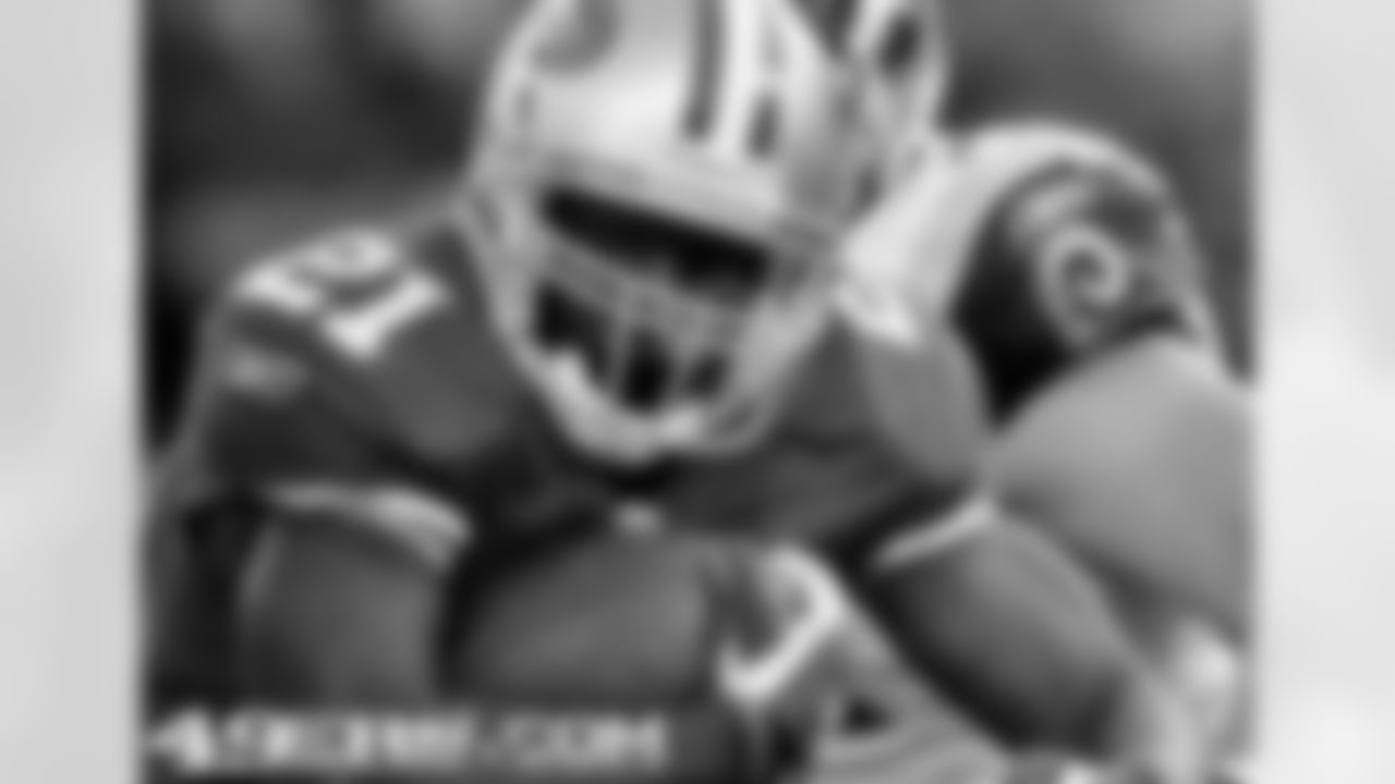 RB Frank Gore