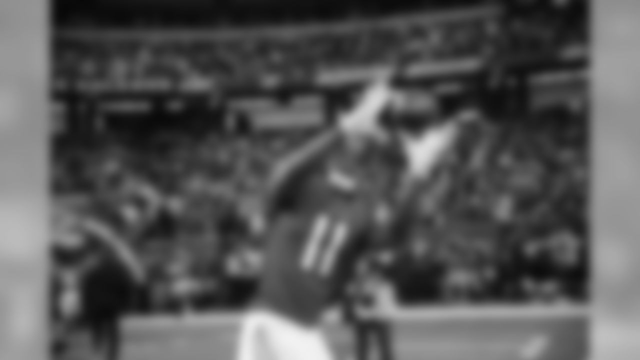 WR Julio Jones