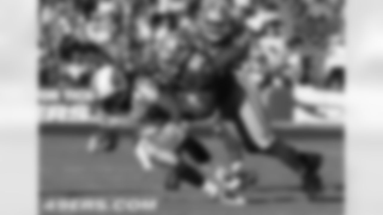 Willis routinely chased down the game's best like Chris Johnson of the Titans.