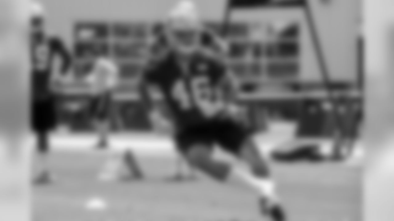 Hikutini, Cole - TE (UDFA)