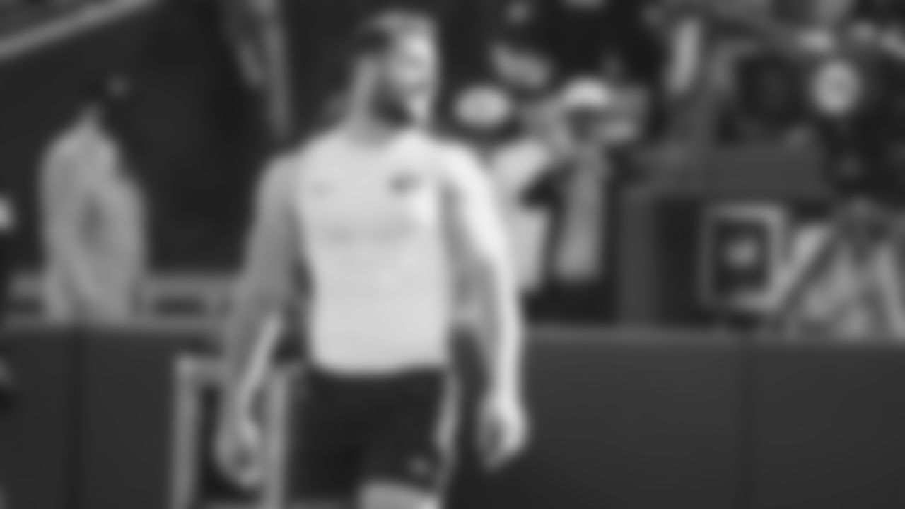 DL Nick Bosa