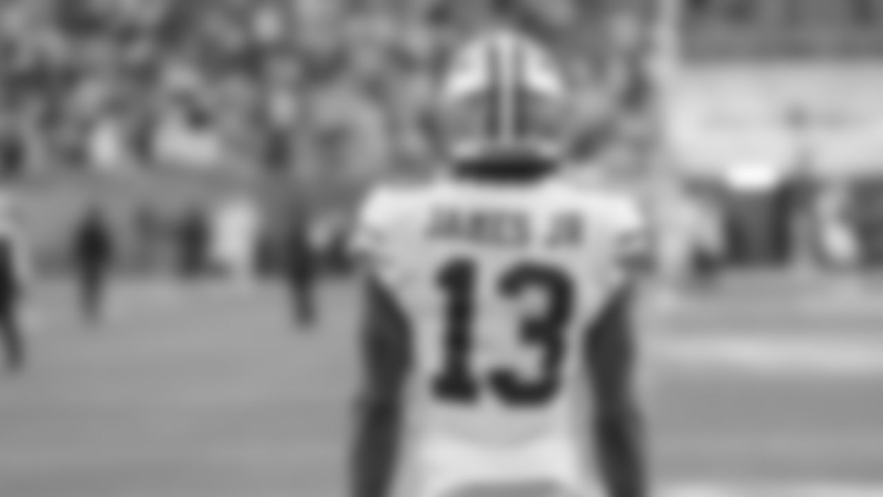 WR Richie James Jr.