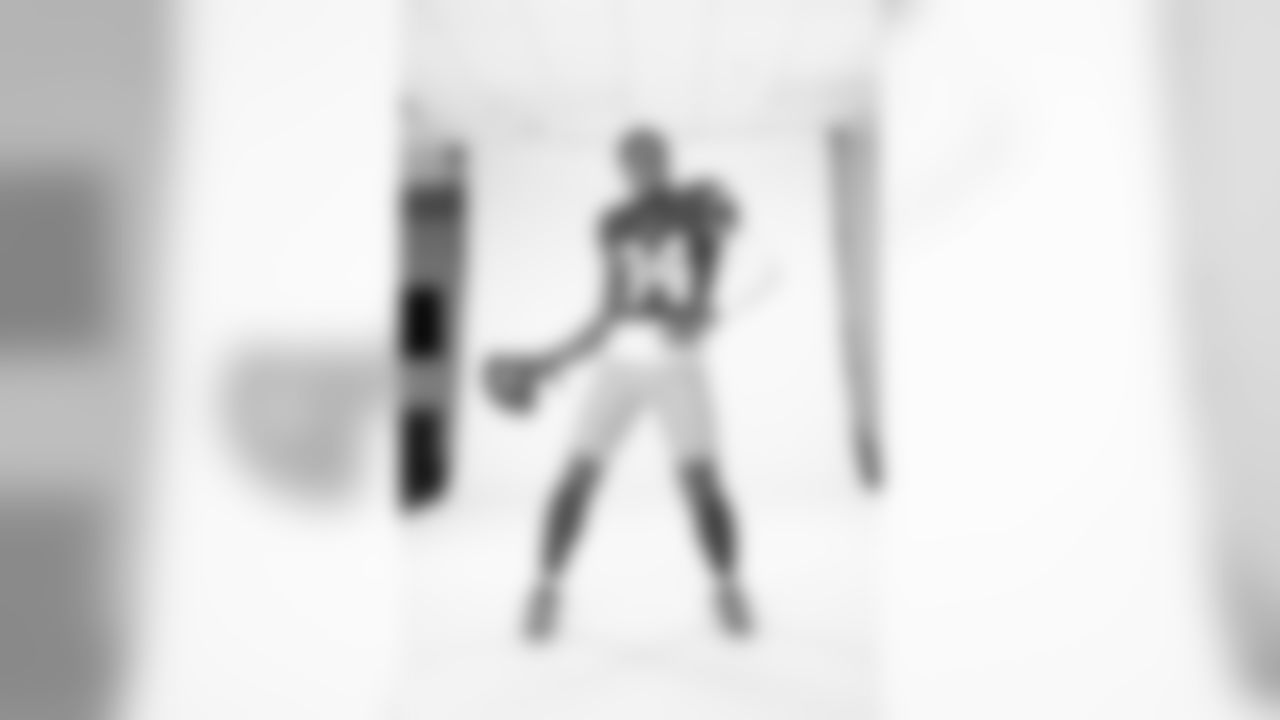 WR Kendrick Bourne