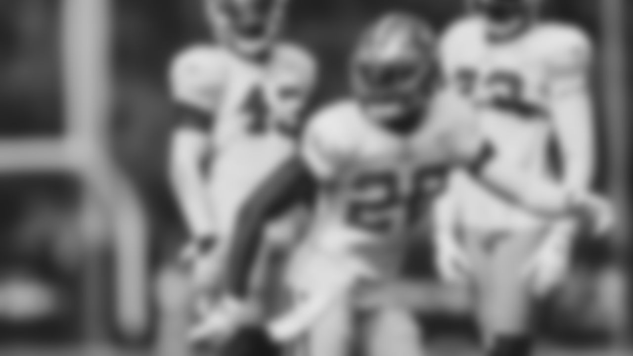DB Jimmie Ward