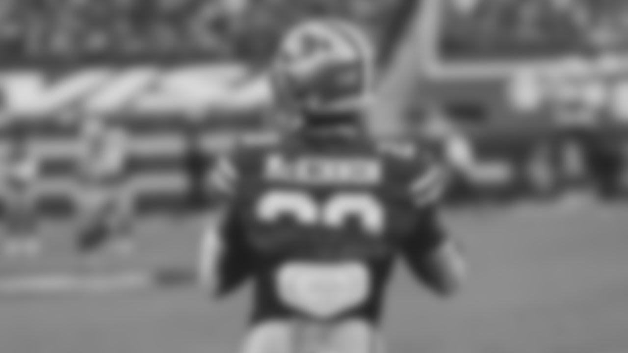 RB Jerick McKinnon