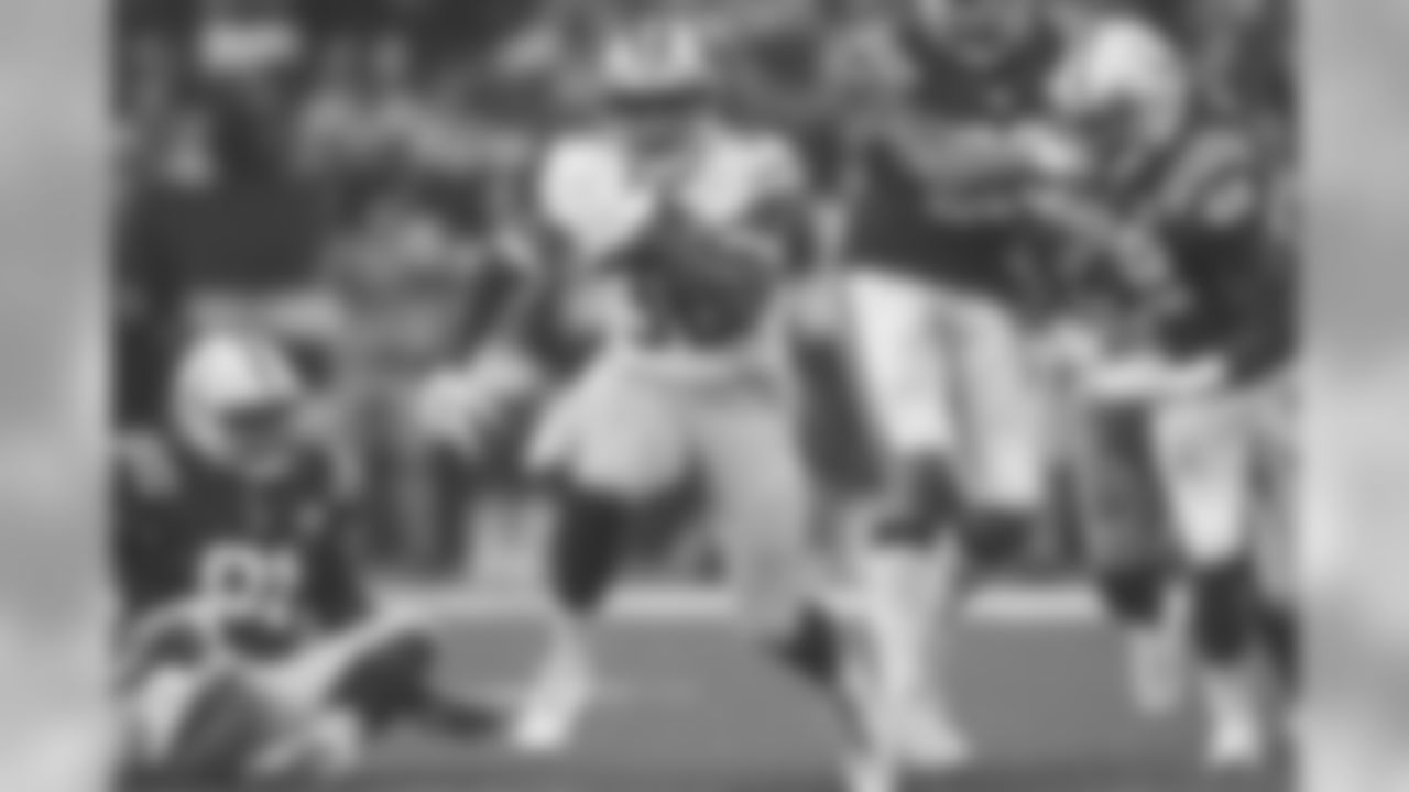 RB Alfred Morris