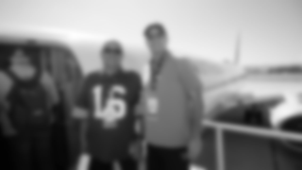 2021 49ers VIP Road Trip