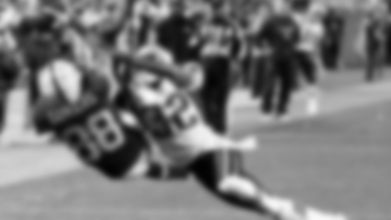 WR Emmanuel Sanders