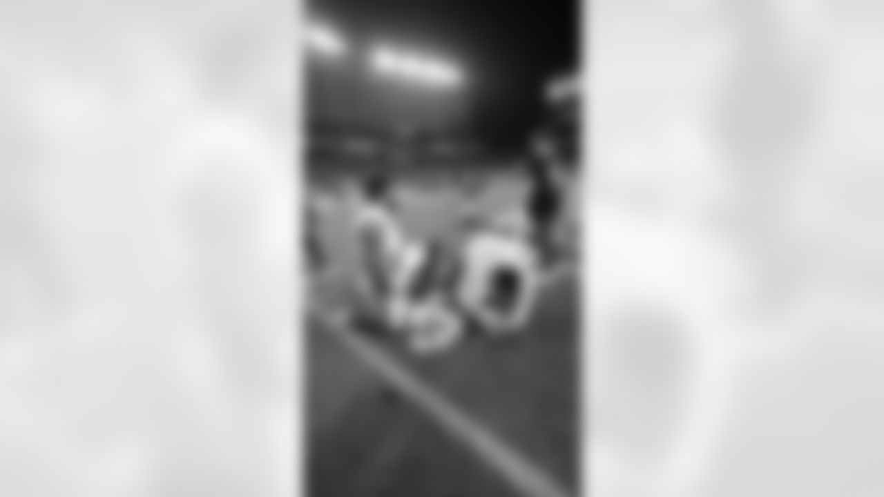 New York Giants DL Leonard Williams, DL Arik Armstead