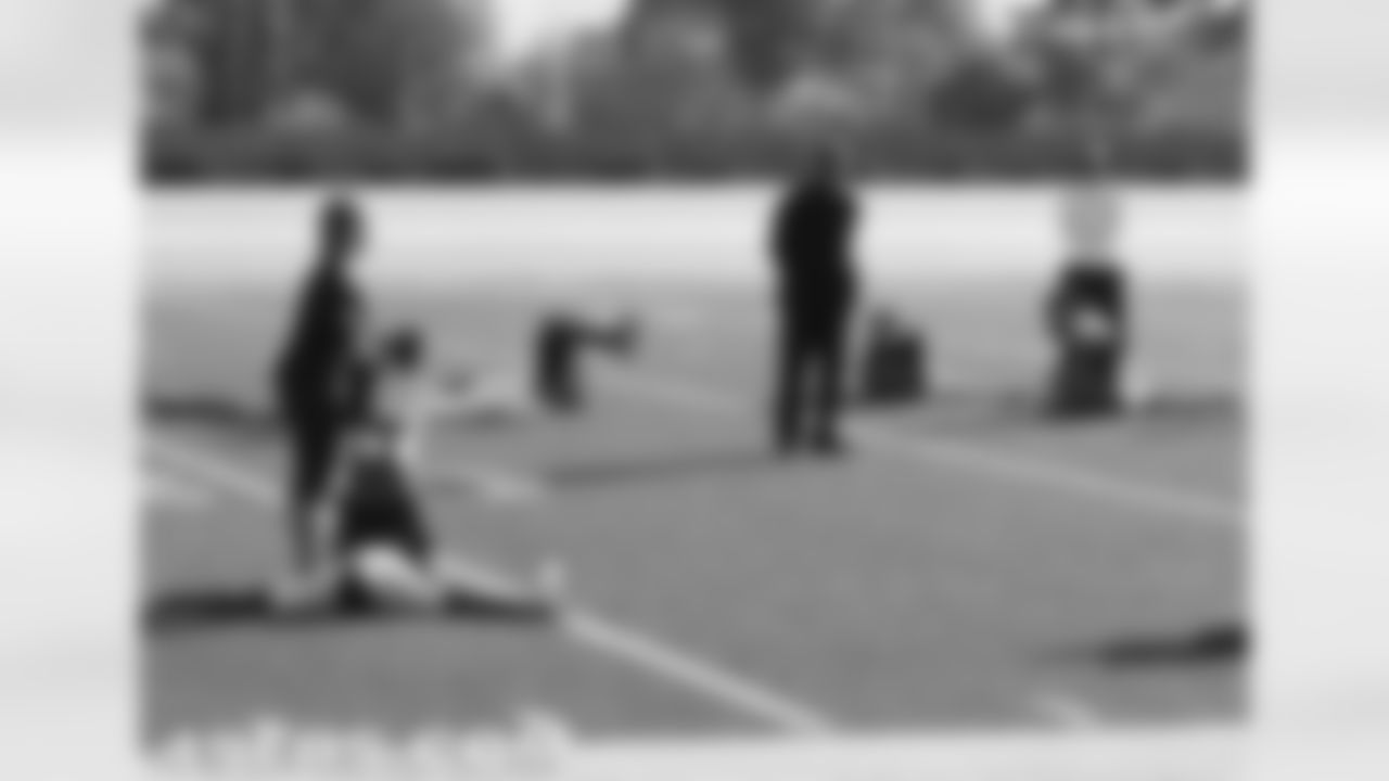 Chrstina Specos of Athletes for Pilates demonstrates Pilates