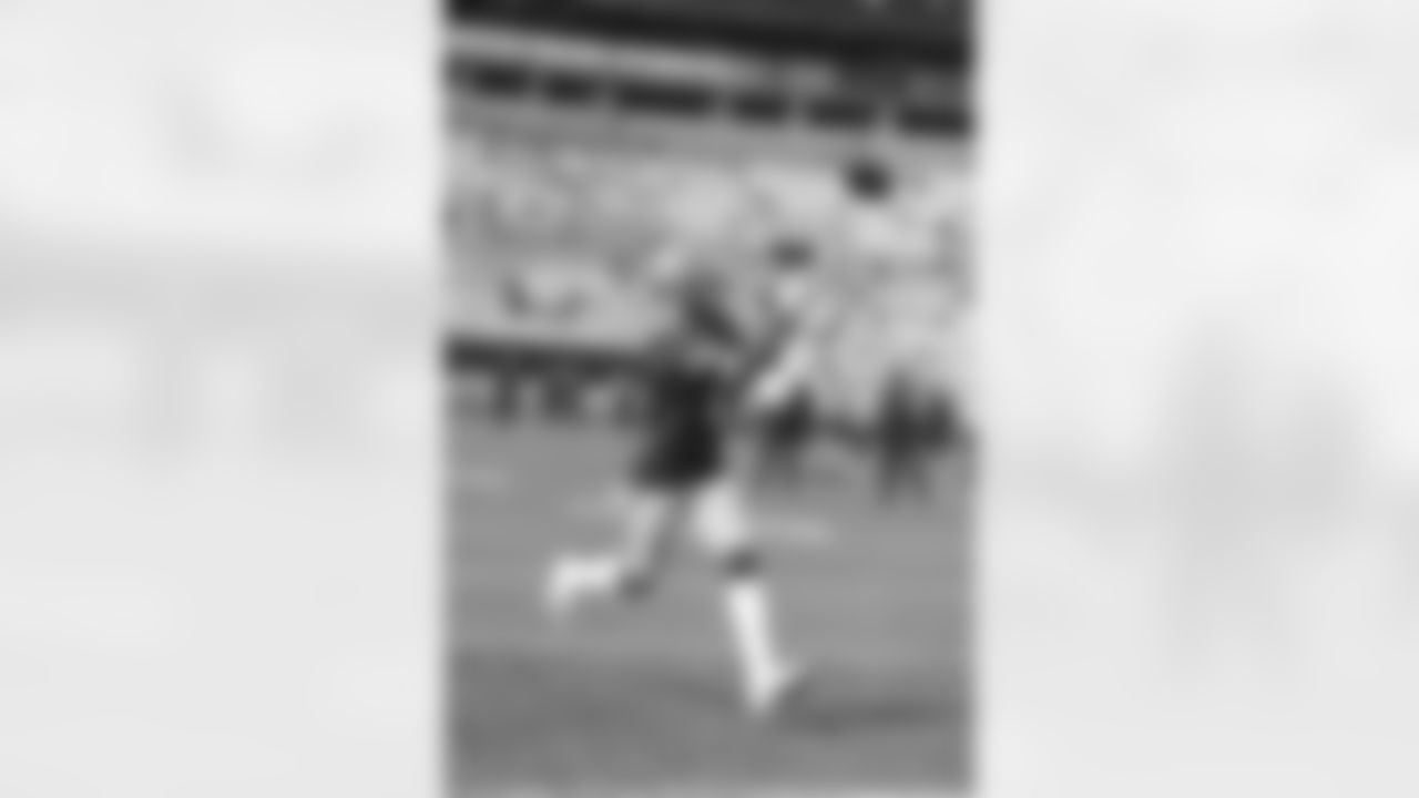 DB Jimmie Ward