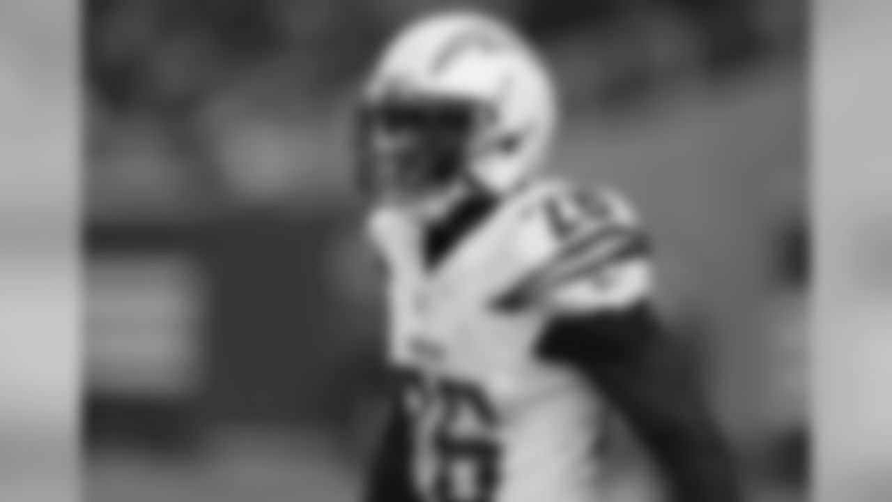 Brandon Flowers, San Diego Chargers cornerback