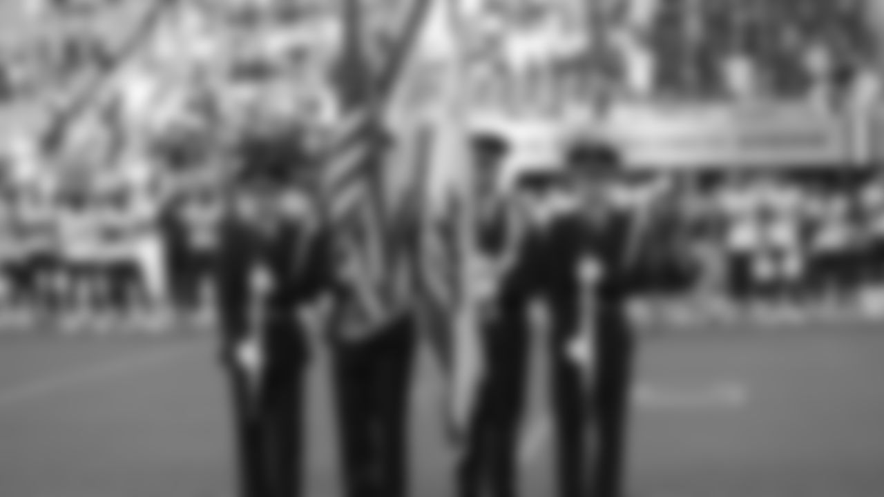Color Guard: San Jose Precision Drill Unit