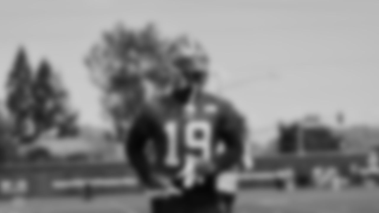 WR Deebo Samuel