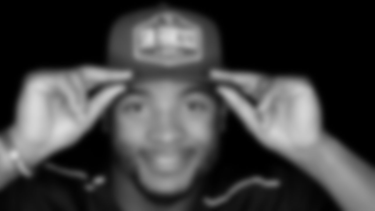 RB Elijah Mitchell