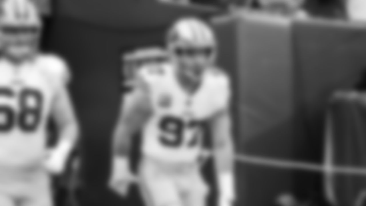 DL Nick Bosa