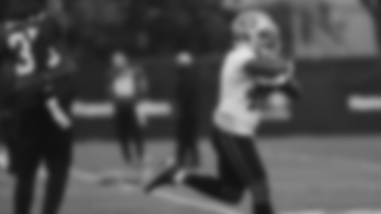 RB Austin Walter