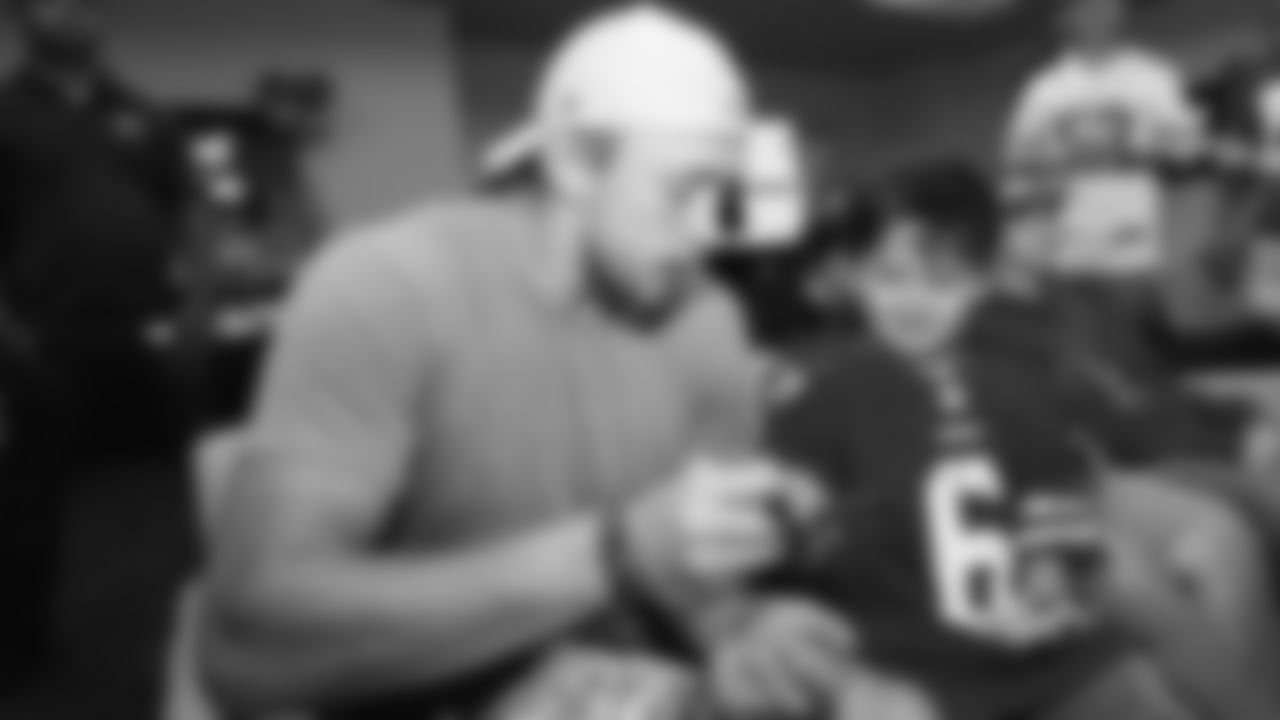 TE George Kittle