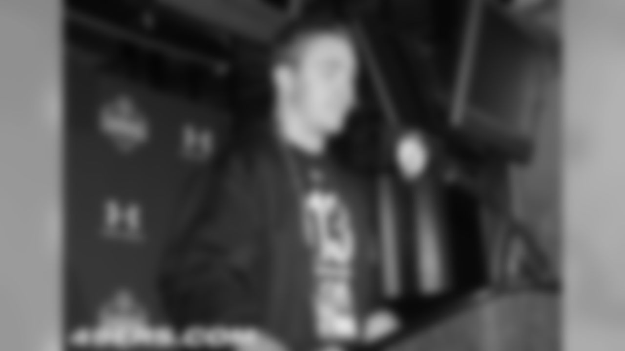 Texas QB Colt McCoy