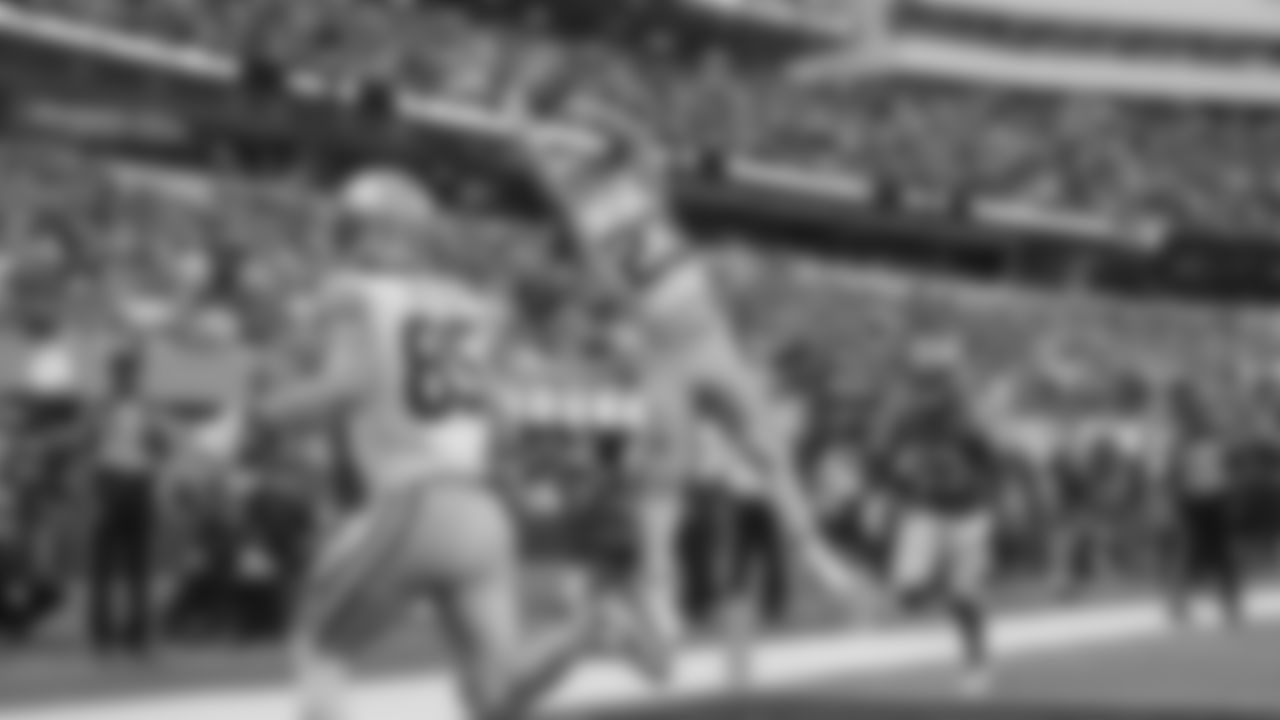 RB Christian McCaffrey