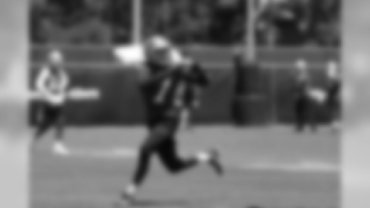 WR Steven Dunbar Jr.