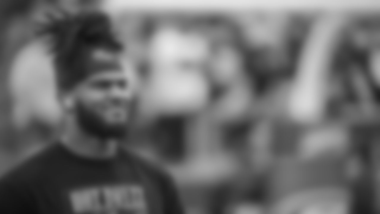 LB Fred Warner