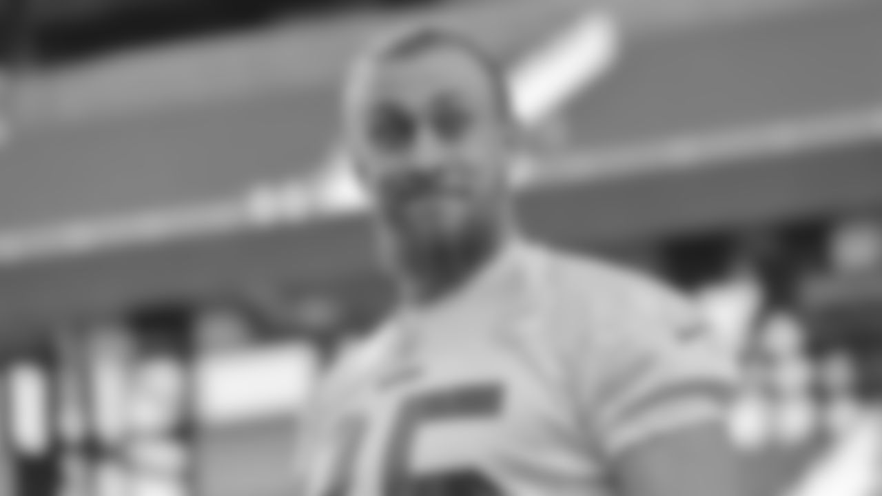 TE George Kittle