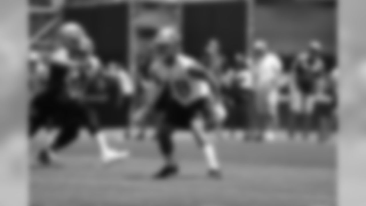 LB Fred Warner