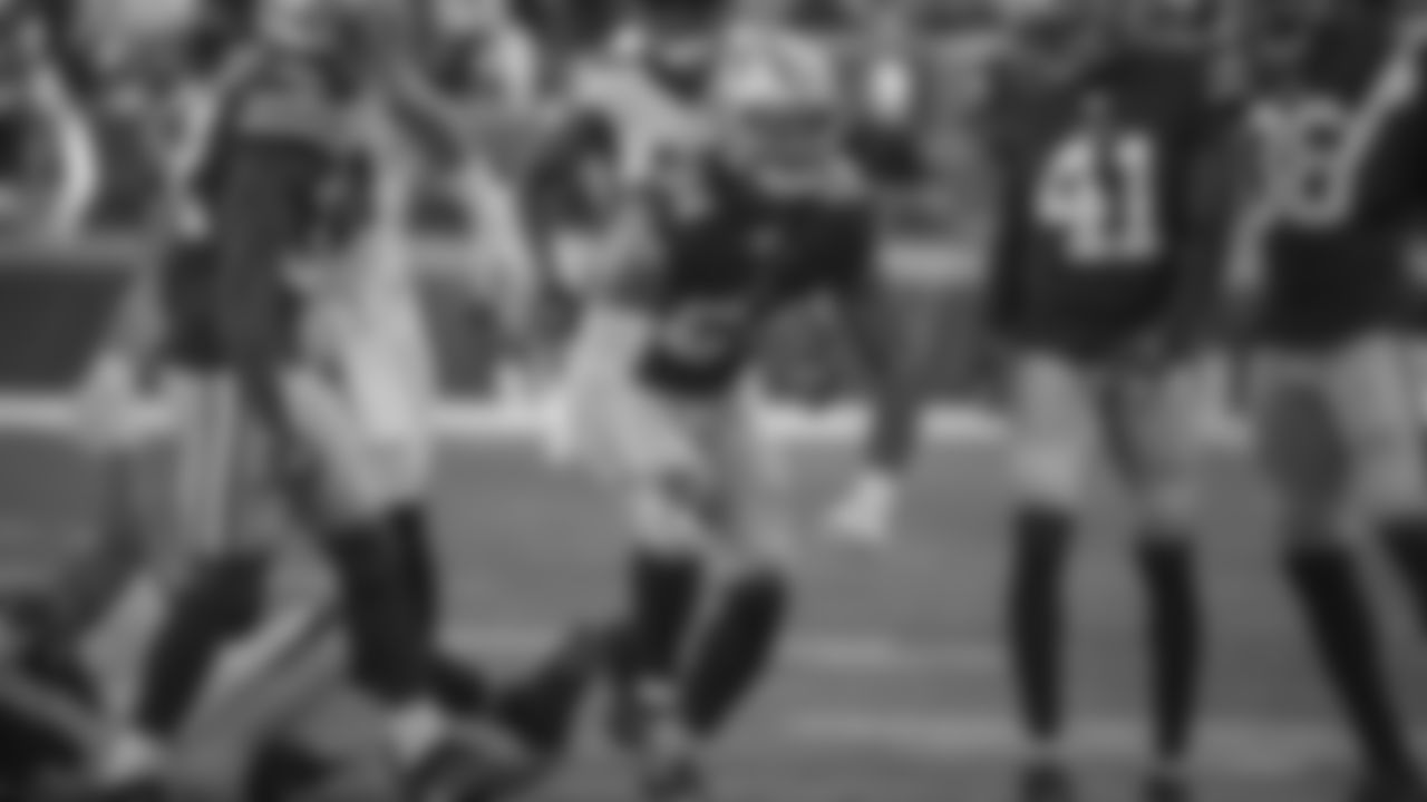 LB Fred Warner