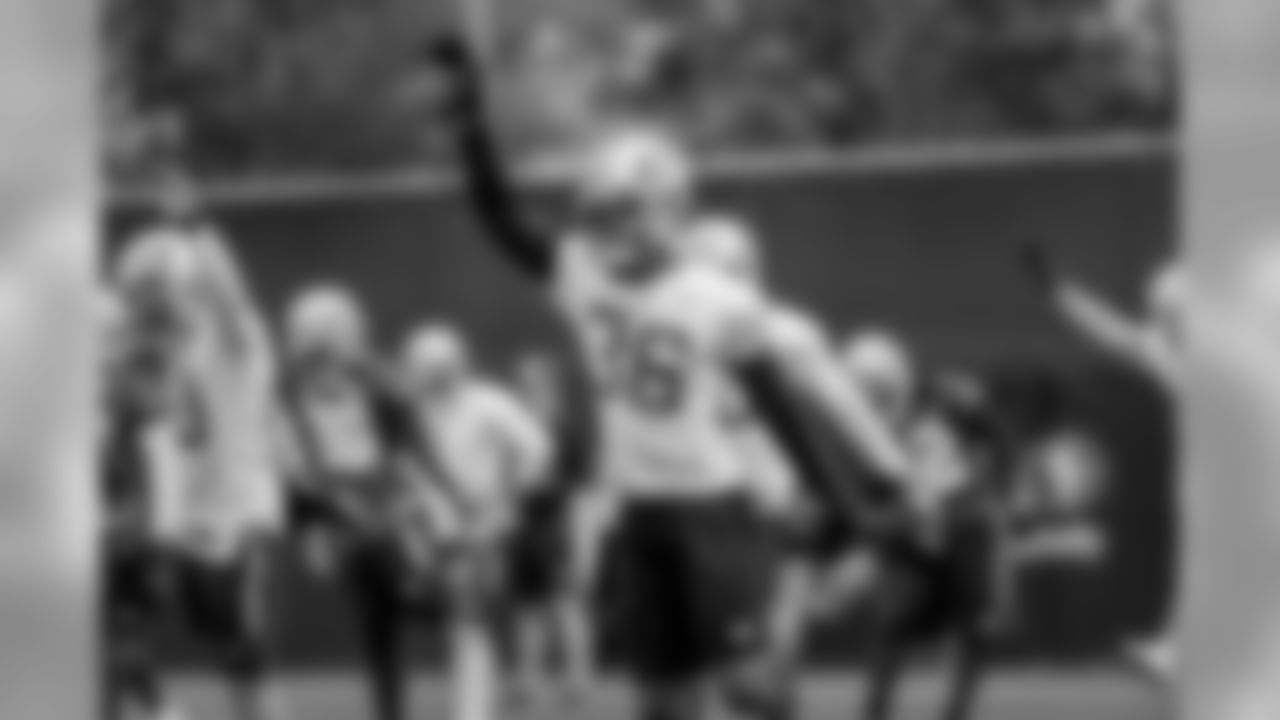 CB Dontae Johnson