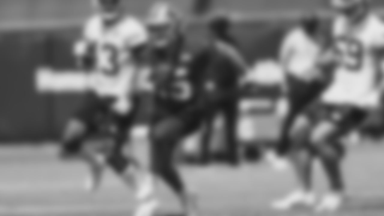 WR Trent Taylor