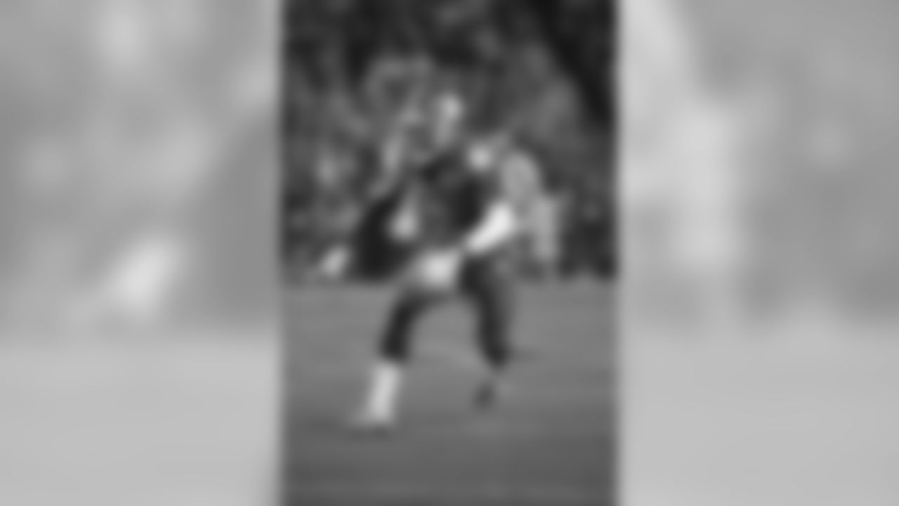Clemson CB Mackensie Alexander