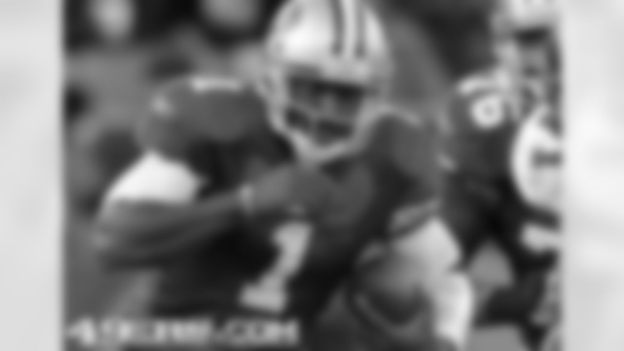 QB Troy Smith