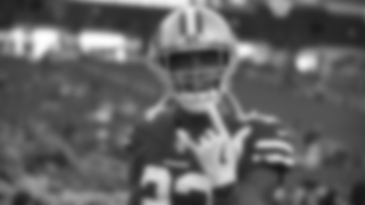 CB Ahkello Witherspoon