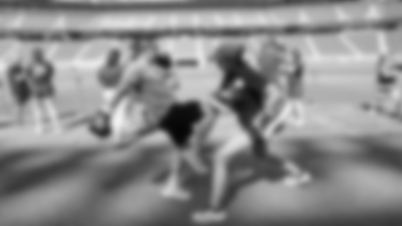49ers APEX Hosts Muay Thai Seminar