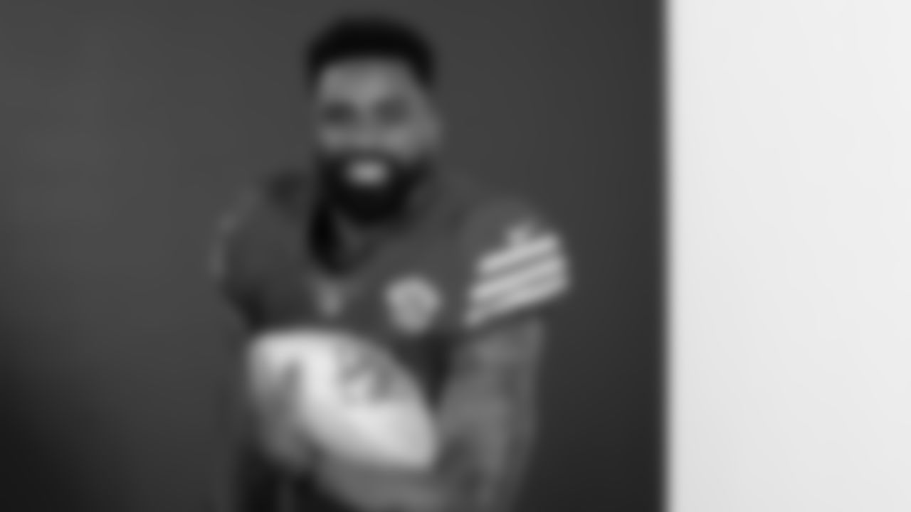 RB Raheem Mostert