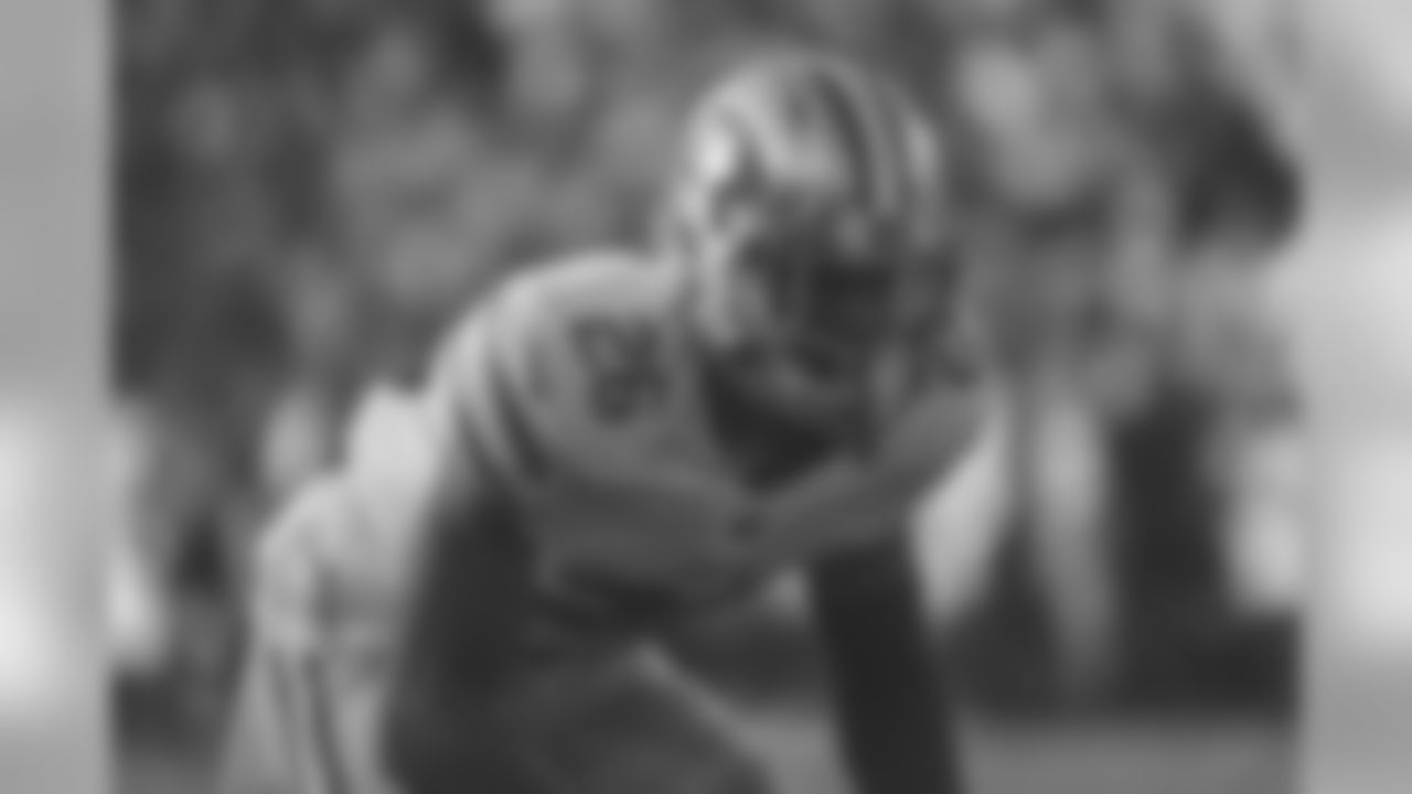 CB Greg Mabin