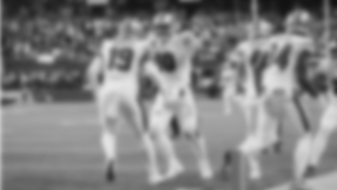 WR Deebo Samuel, QB Jimmy Garoppolo