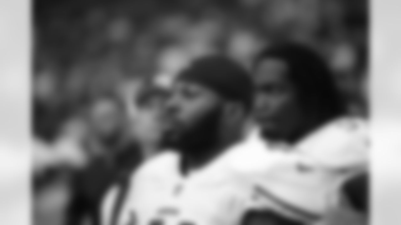 S - Antoine Bethea
