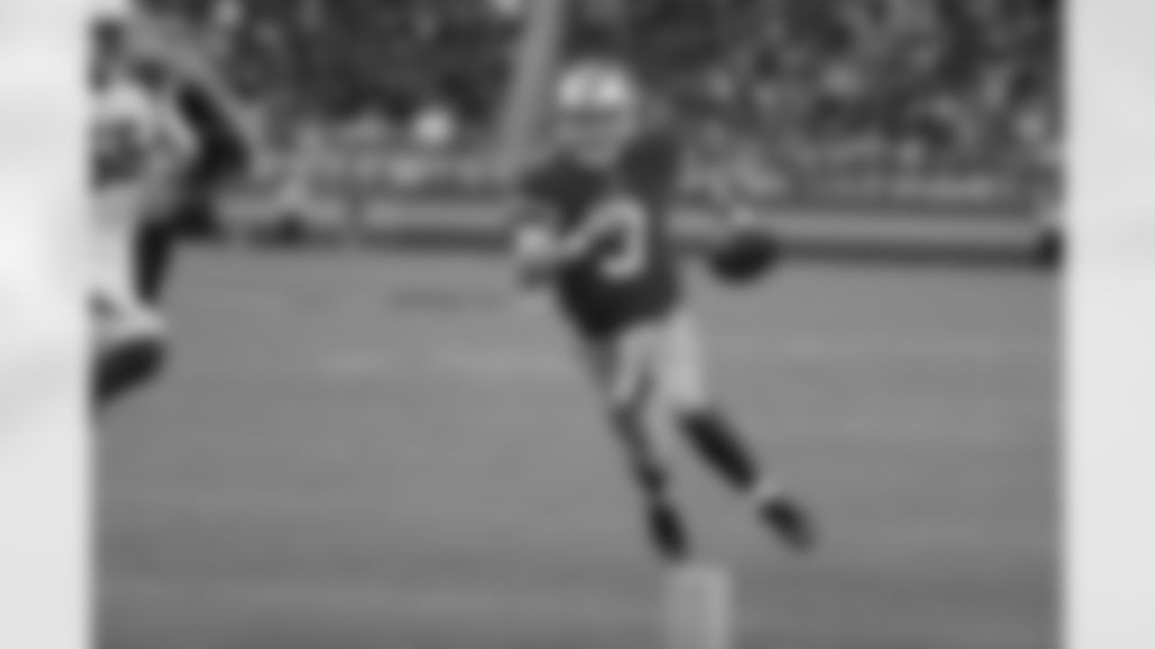 QB C.J. Beathard