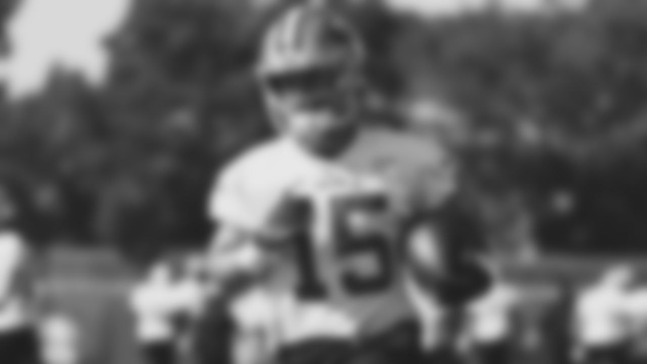WR Trent Taylor