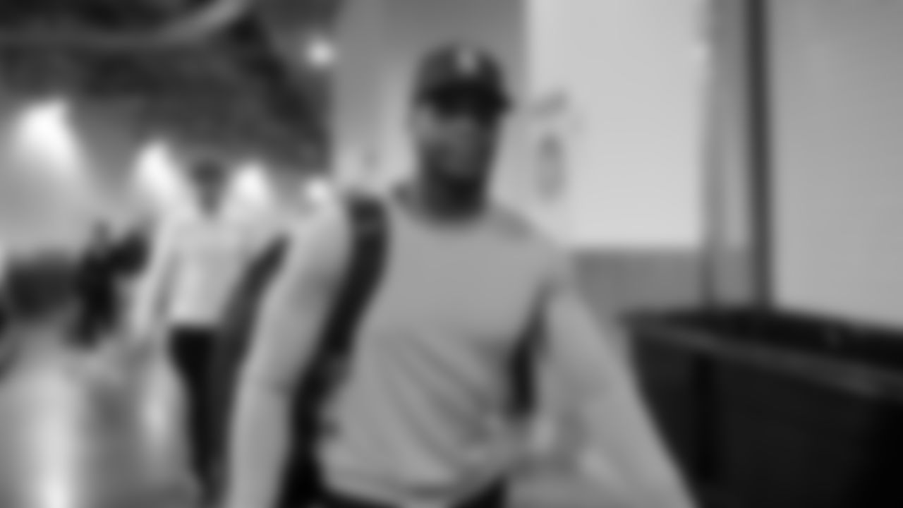 WR Mohamed Sanu Sr.