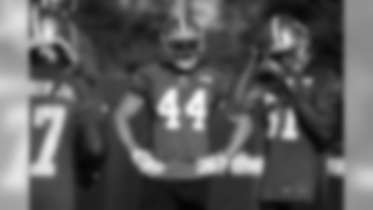 FB Kyle Juszczyk