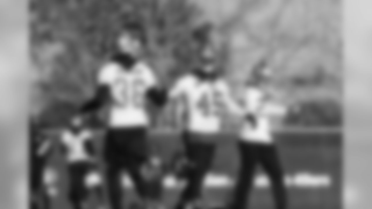 CB Dontae Johnson and DB Tyvis Powell