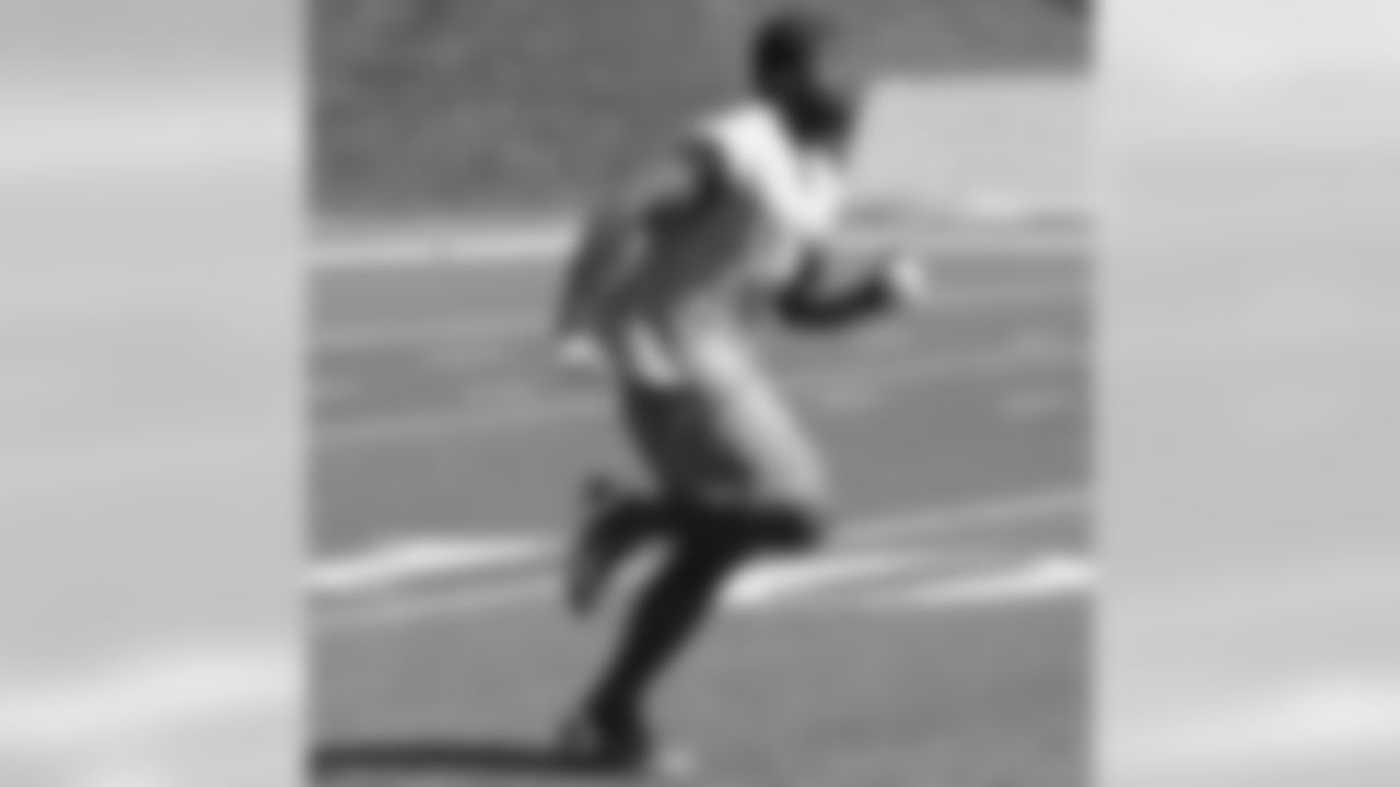 TE Delanie Walker