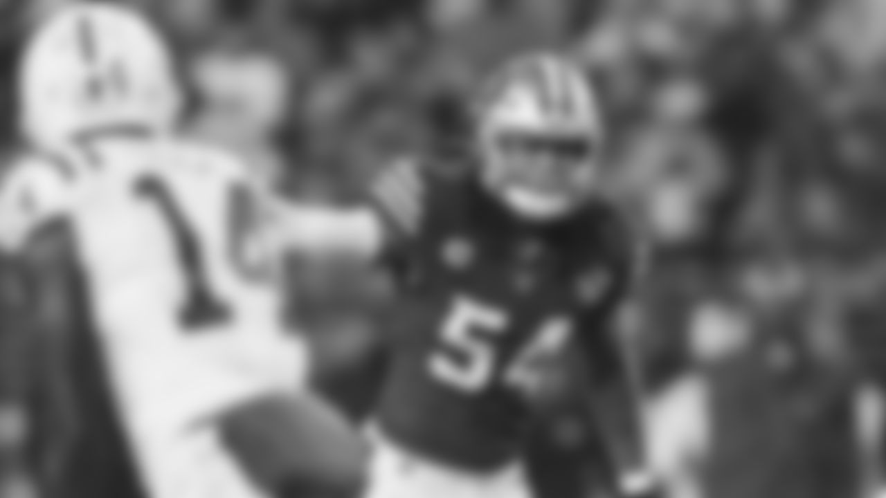 LB Fred Warner