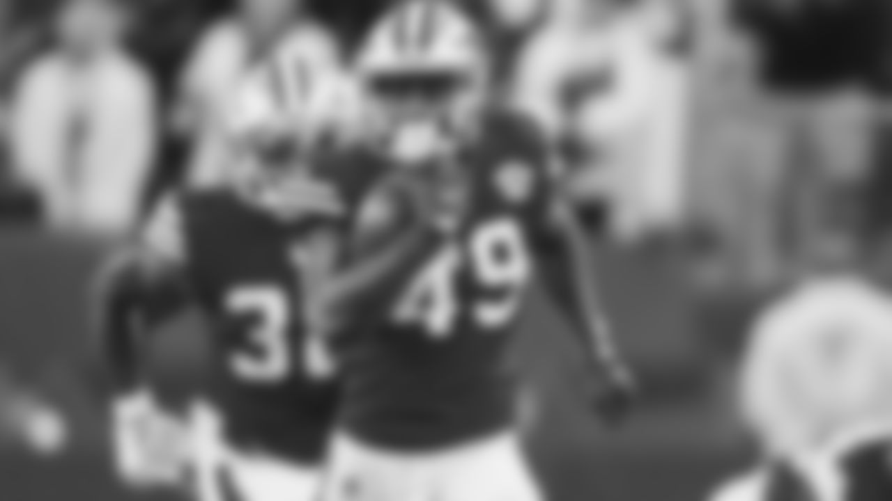 RB Trenton Cannon